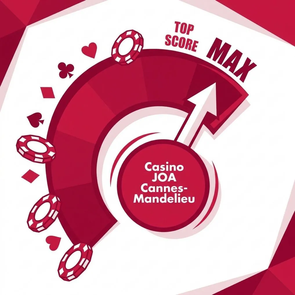 Avis et note du casino en ligne (Casino JOA Cannes-Mandelieu)